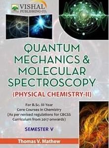 Quantum Mechanics & Spectroscopy