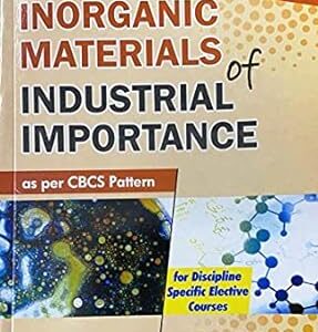 Inorganic Materials of Industrial Importance