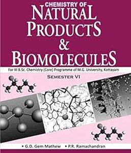 Chemistry of Natural Products & Biomolecules