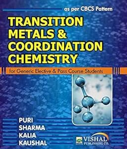 Transition Metals & Co-ordination Chemistry
