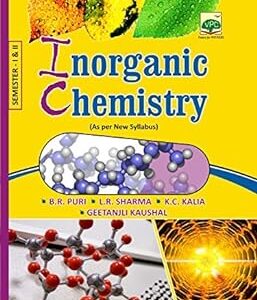 Inorganic Chemistry (for B.Sc.)