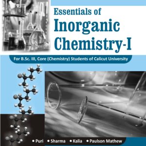 Essentials of Inorganic Chemistry–I