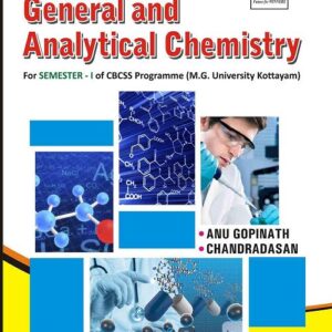 General and Analytical Chemistry