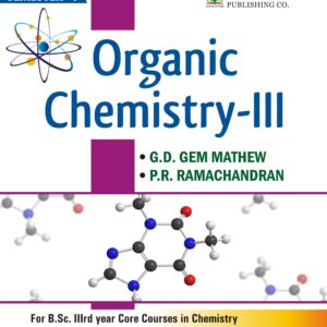 Organic Chemistry–III