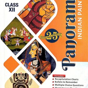 Panoramic Indian Painting (English) Class XII