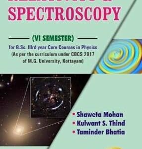 Relativity & Spectroscopy