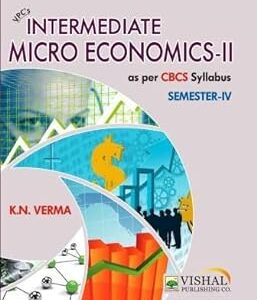 Intermediate Micro Economics-II