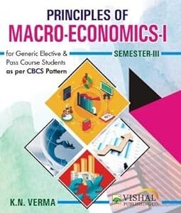 Principles of Macro Economics –I