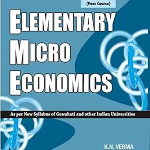Elementary Micro Economics