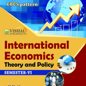 International Economics : Theory & Policy
