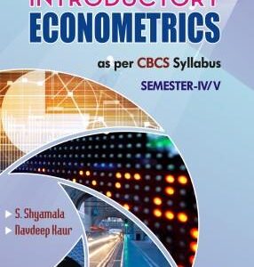 Introductory Econometrics