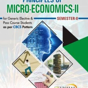 Principles of Micro Economics –II