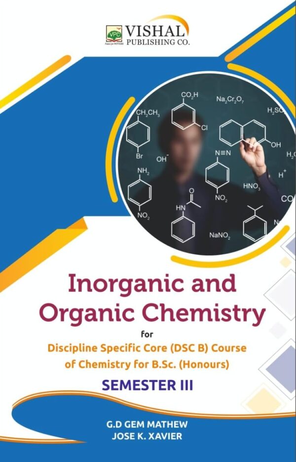 Inorganic & Organic Chemistry (as per MGU-FYUGP)