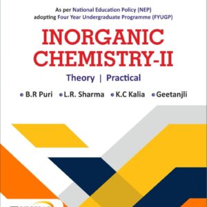 Inorganic Chemistry-II