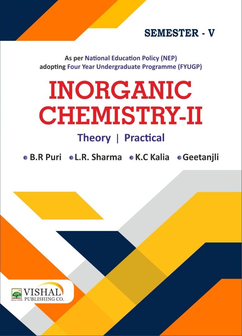 Inorganic Chemistry-II