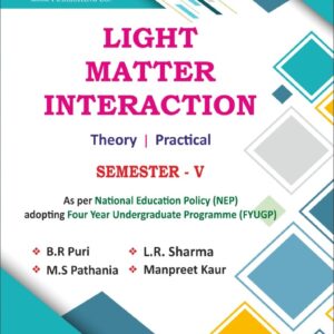 Light Matter Interaction
