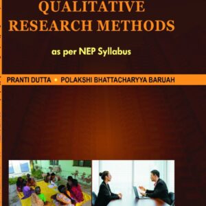 An Introduction to Qualitative Research Methods