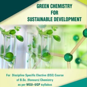Green Chemistry for Sustainable Development