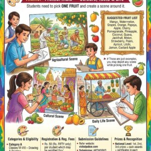 National Level Art Competition 2026