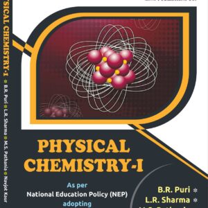 PHYSICAL CHEMISTRY - I as per NEP