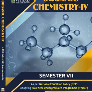 Organic Chemistry - IV as per NEP